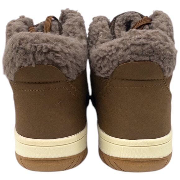 Weatherproof Men's Winter Sneaker Boots Knit Collar Slope Memory Foam Size 12 - Picture 4 of 6